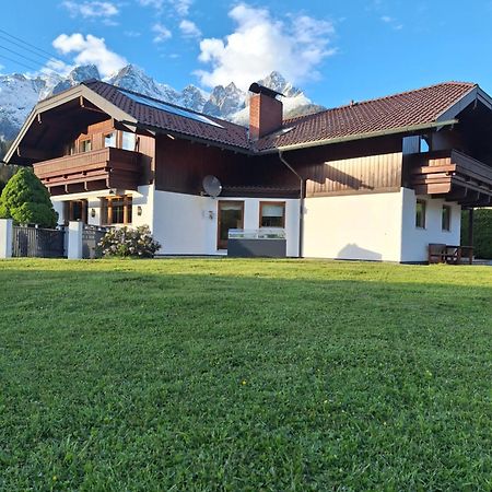 Appartamento Haus Rieder Pfarrwerfen Esterno foto