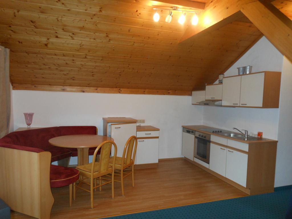 Appartamento Haus Rieder Pfarrwerfen Camera foto