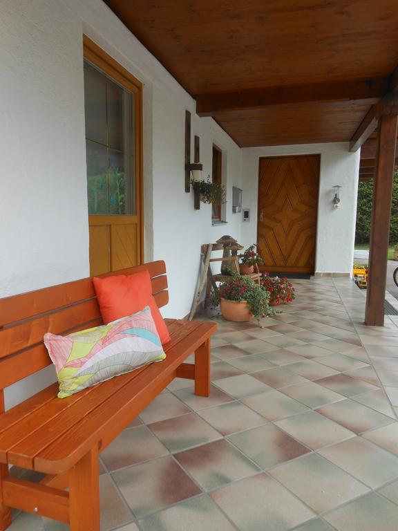 Appartamento Haus Rieder Pfarrwerfen Esterno foto