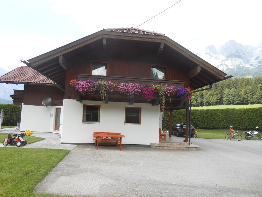 Appartamento Haus Rieder Pfarrwerfen Esterno foto