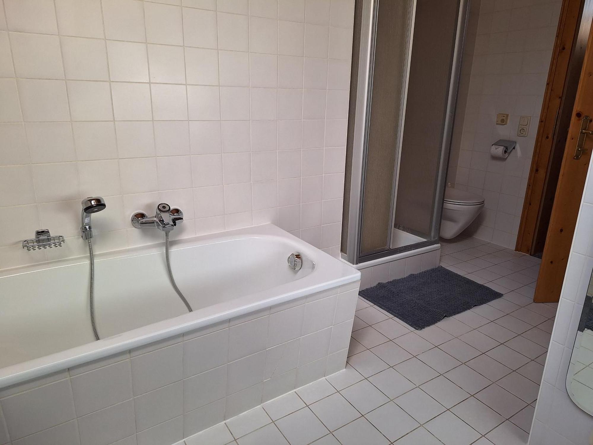 Appartamento Haus Rieder Pfarrwerfen Esterno foto