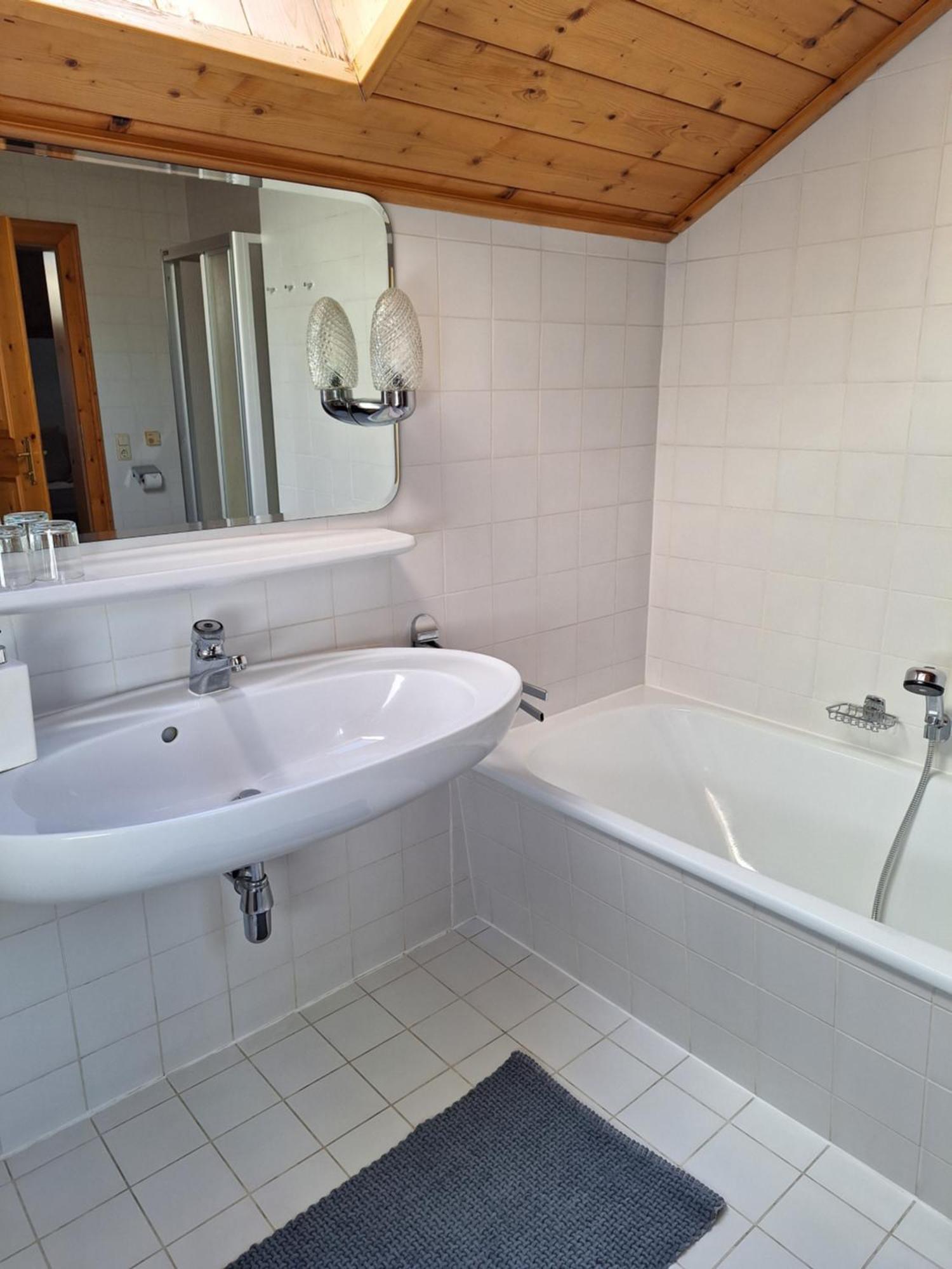 Appartamento Haus Rieder Pfarrwerfen Esterno foto