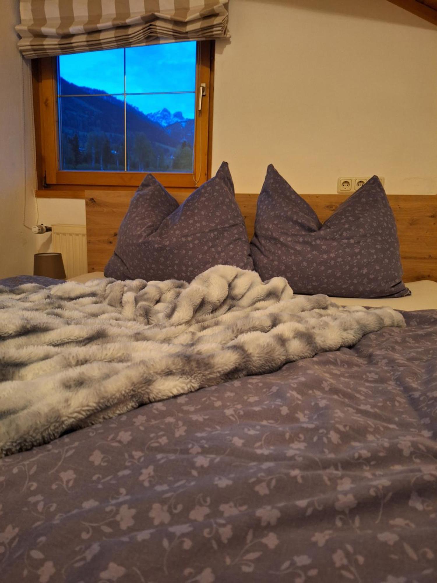 Appartamento Haus Rieder Pfarrwerfen Esterno foto