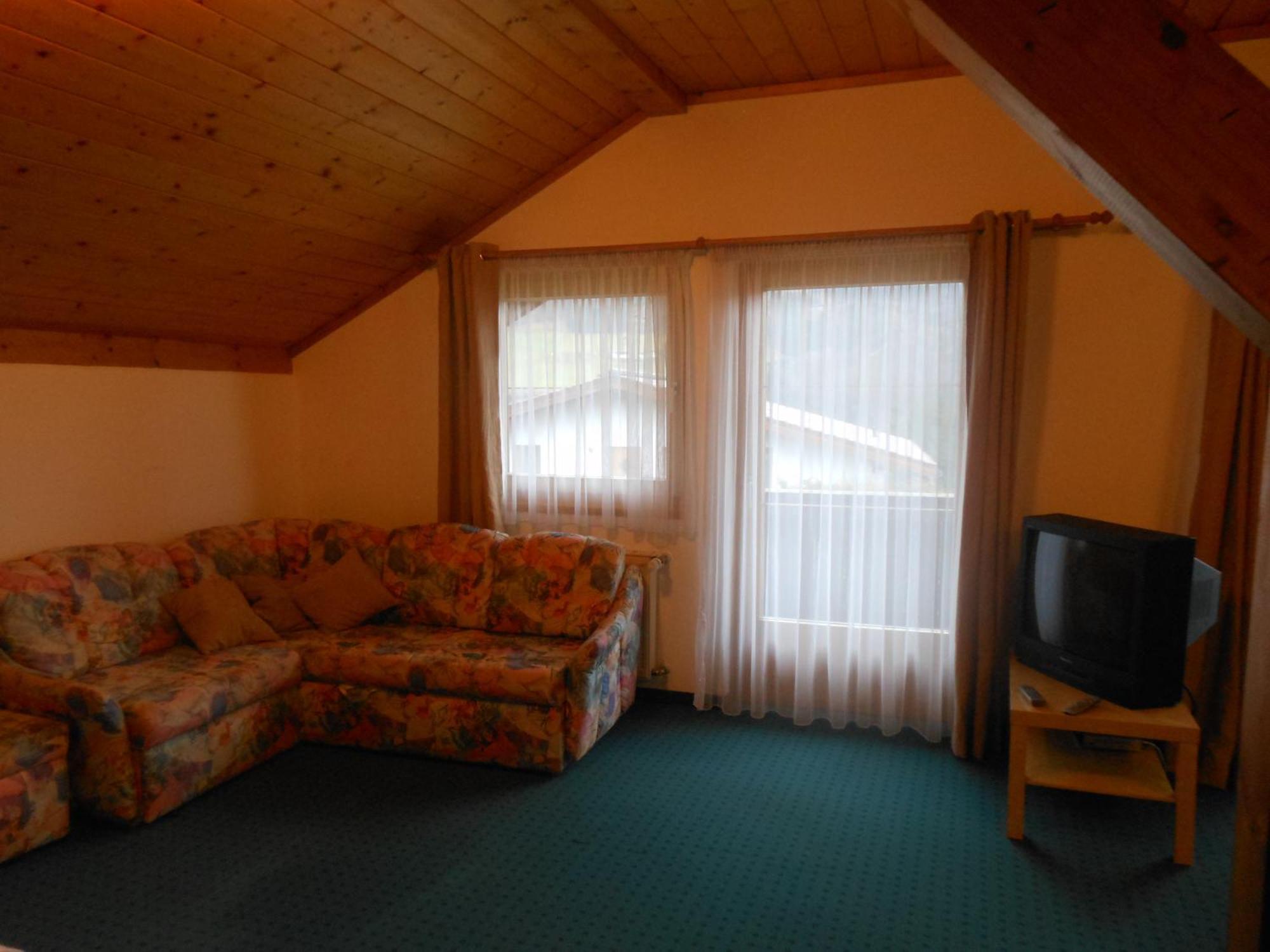 Appartamento Haus Rieder Pfarrwerfen Camera foto