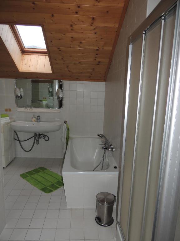 Appartamento Haus Rieder Pfarrwerfen Camera foto