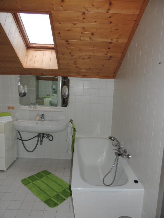 Appartamento Haus Rieder Pfarrwerfen Camera foto