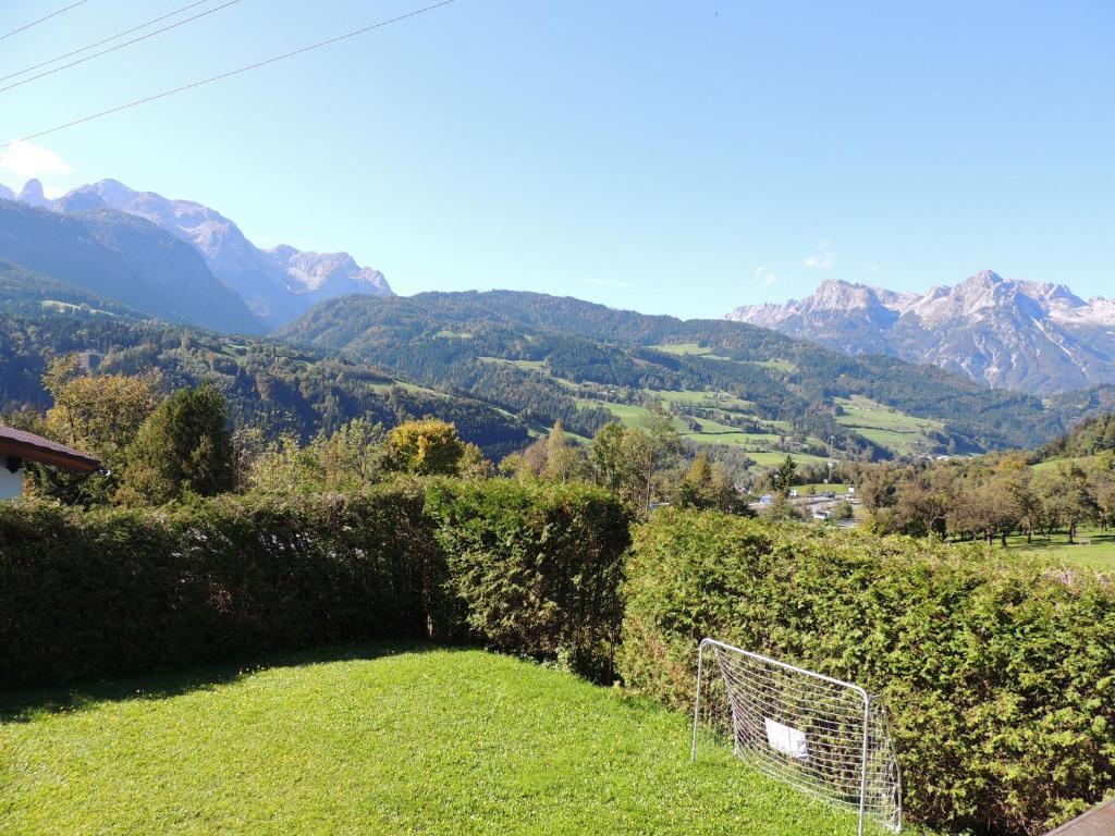 Appartamento Haus Rieder Pfarrwerfen Esterno foto